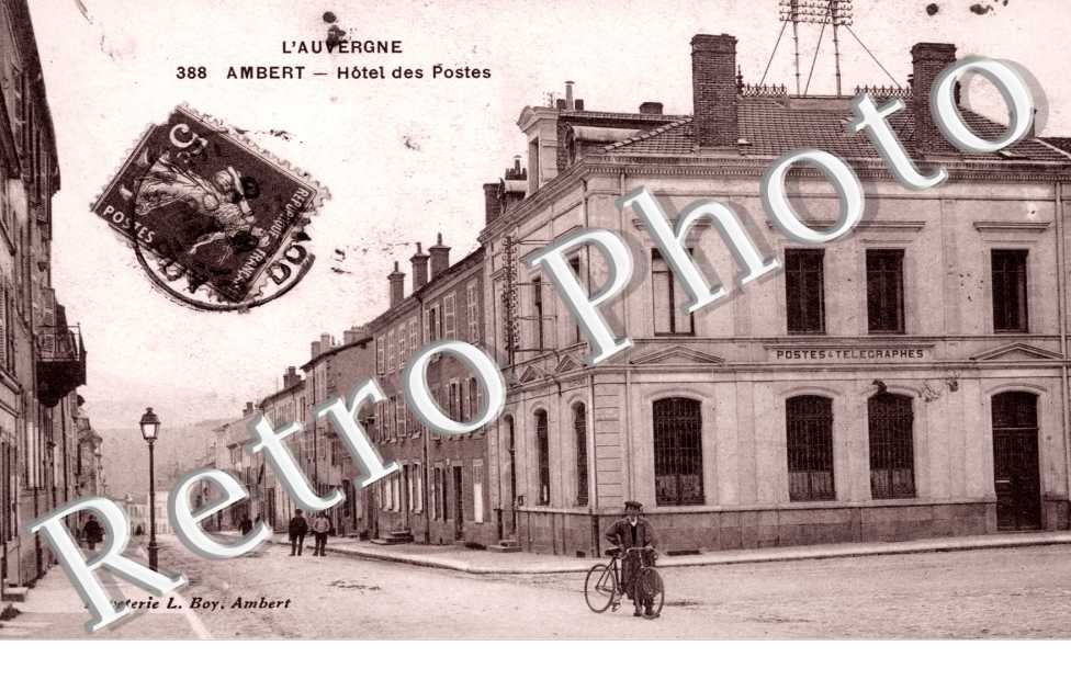 Hotel des Postes