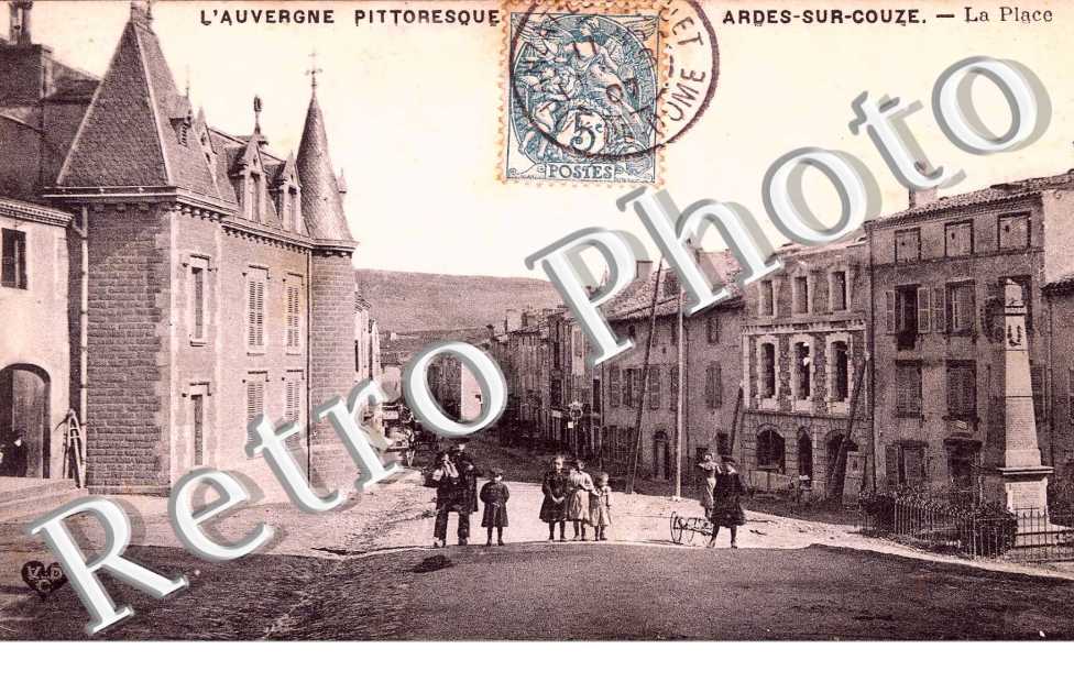 La place