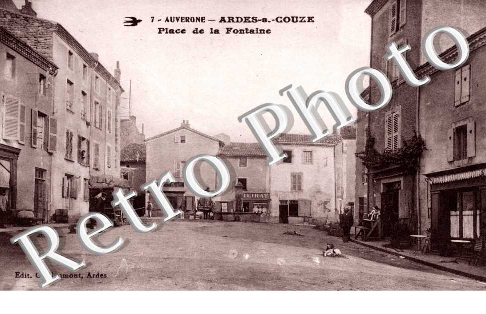 Place de la fontaine