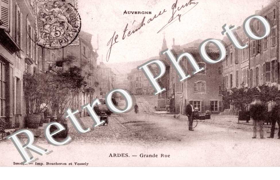 La grande rue