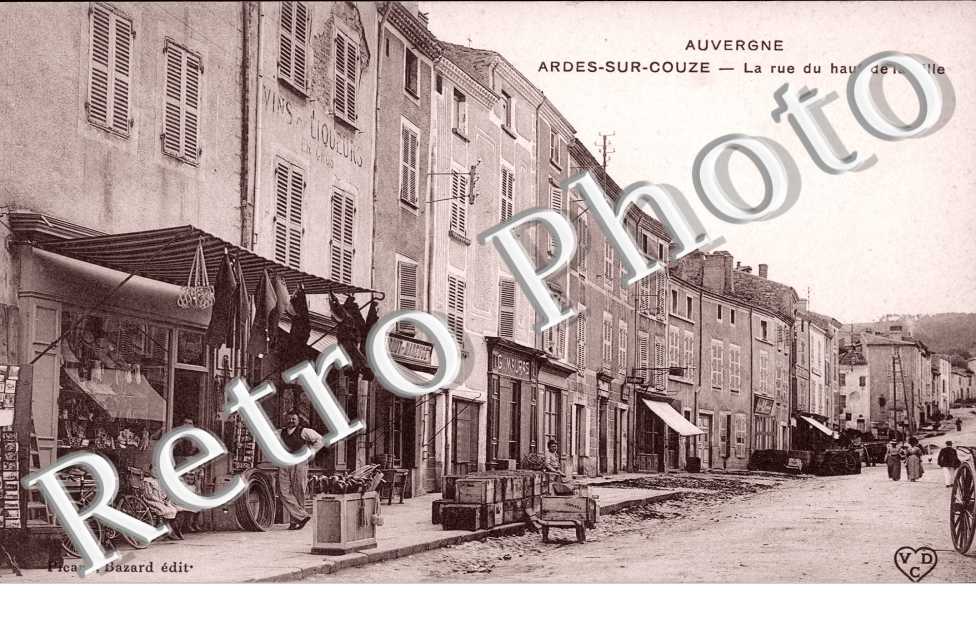 Rue du Haut de la Ville