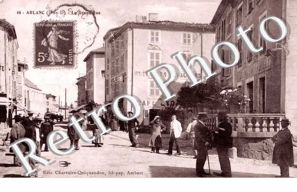 La Grande Rue