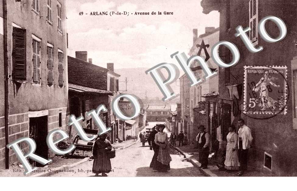 Avenue de la gare
