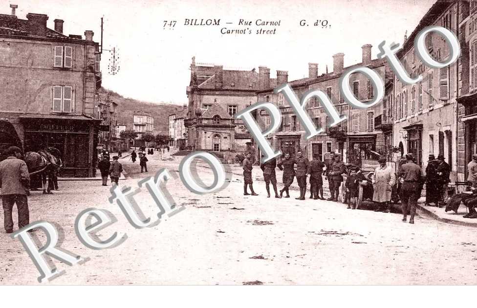 rue Carnot