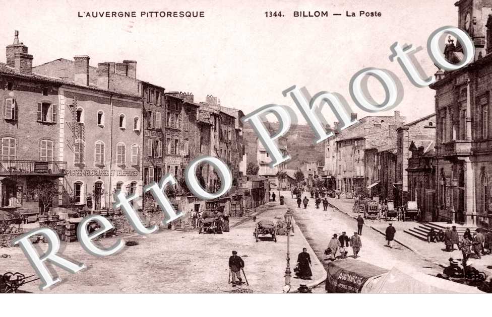 La Poste