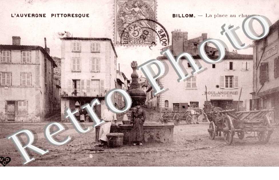 place au Chanvre