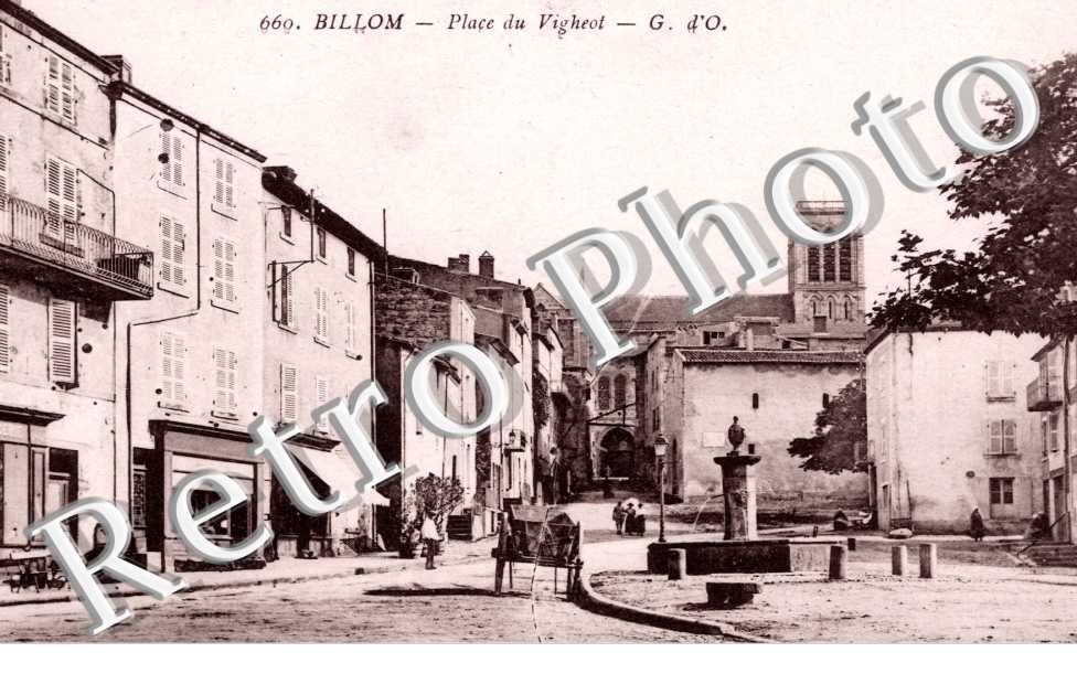 Place du Vigheot
