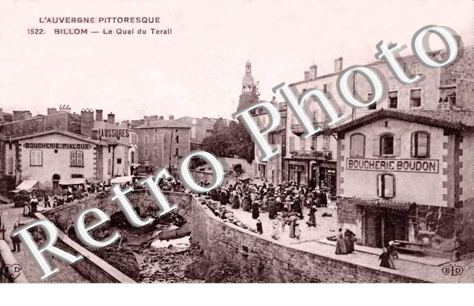 Le Quai du Terail