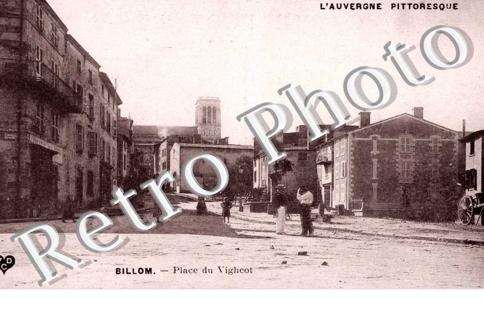 place du Vigheot