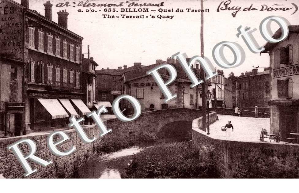 Quai du Terrail