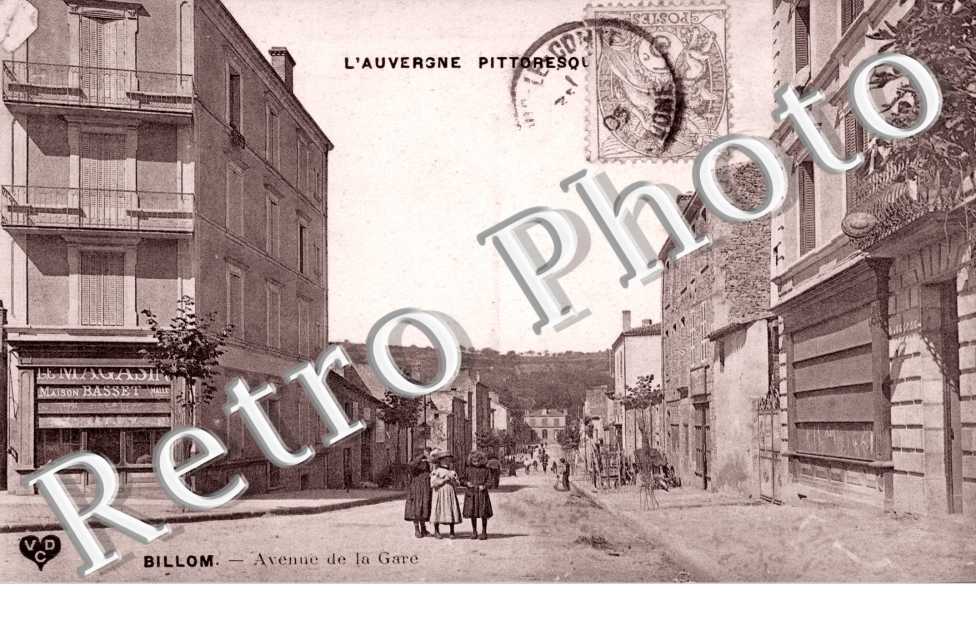 Avenue de la Gare