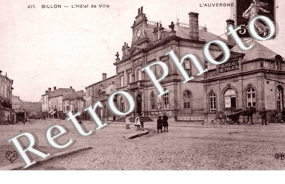 l'Hotel-de-Ville