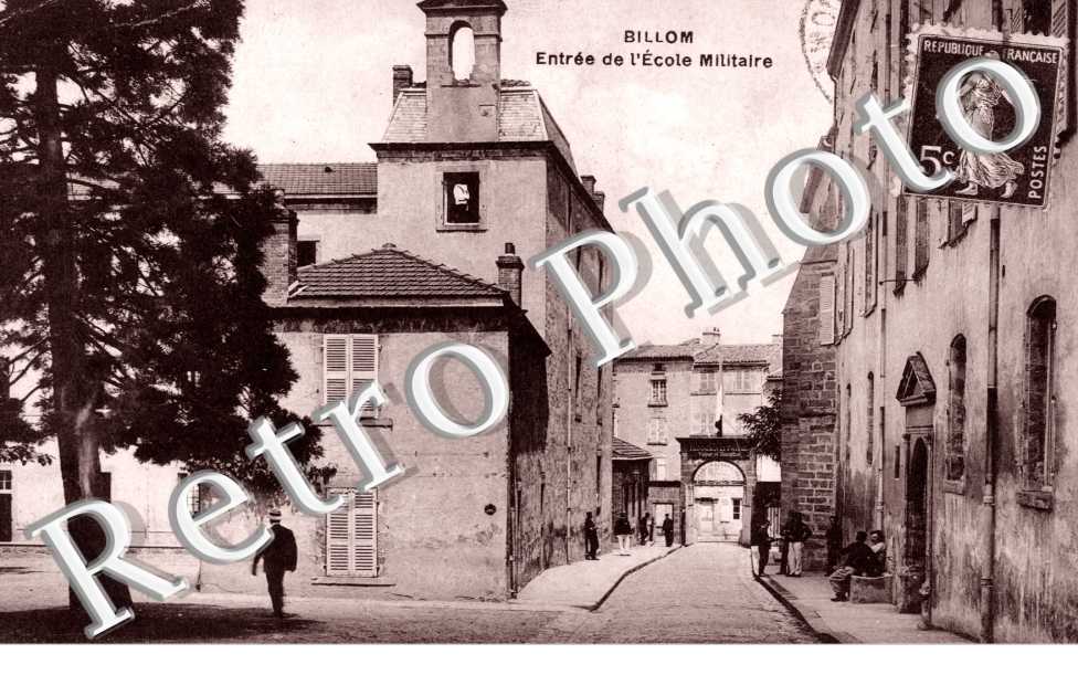 Ecole Militaire