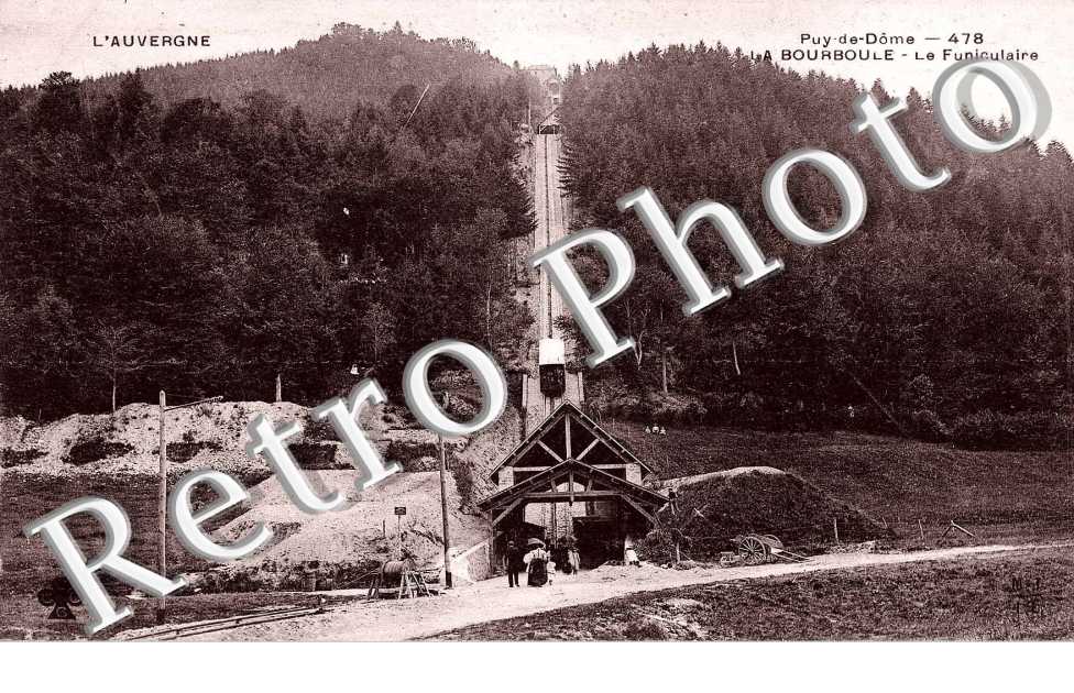 Le Funiculaire