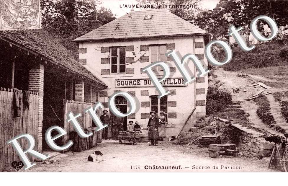 Source du Pavillon