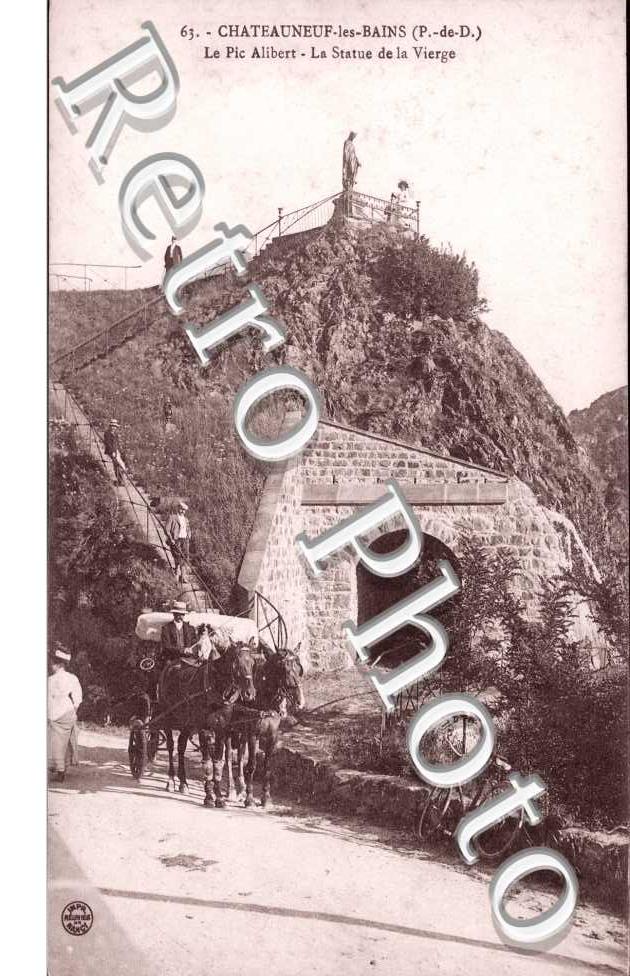 le pic Alibert