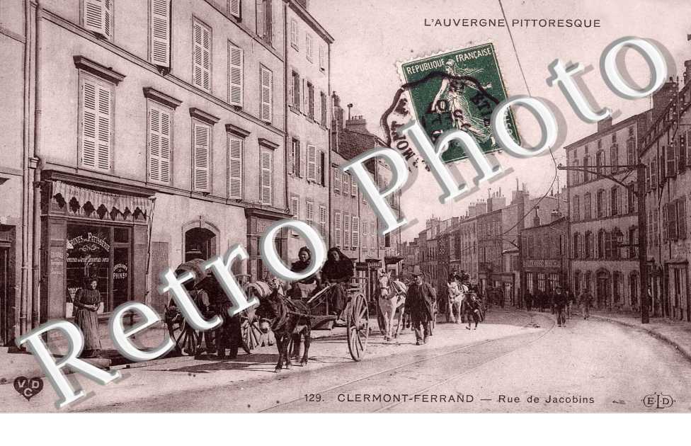 rue de Jacobins