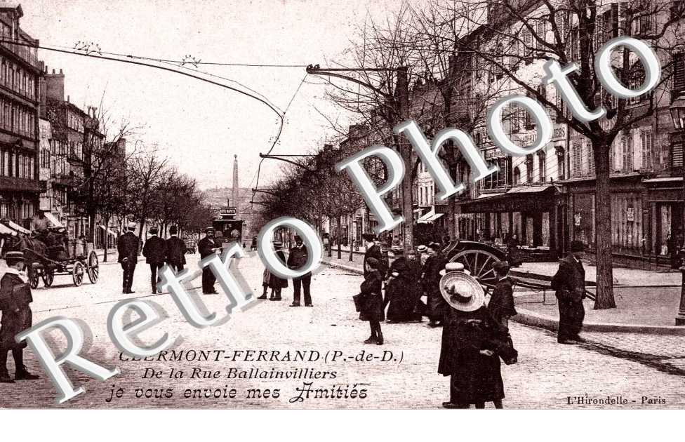 Rue Ballainviller