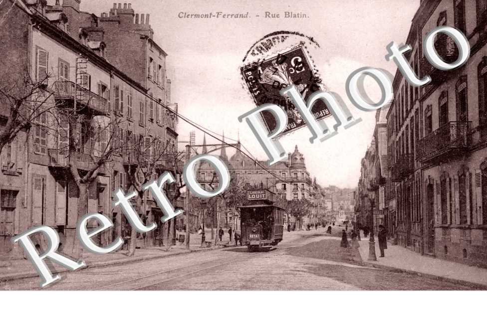 Rue Blatin
