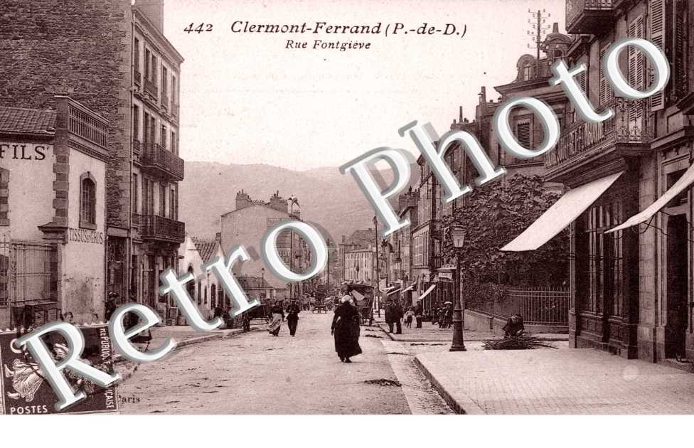 Rue Fontgieve