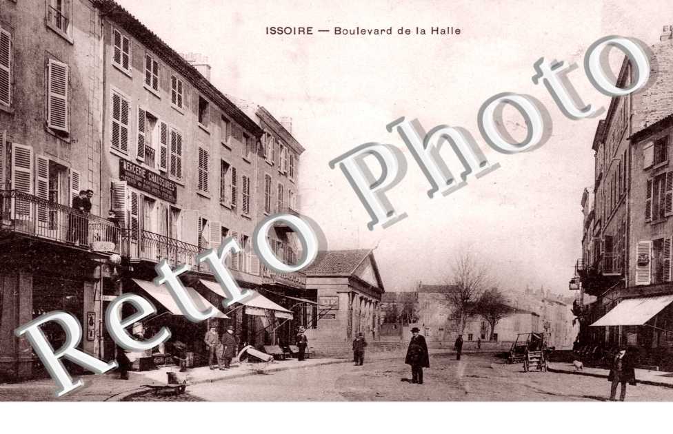 Boulevard de la Halle