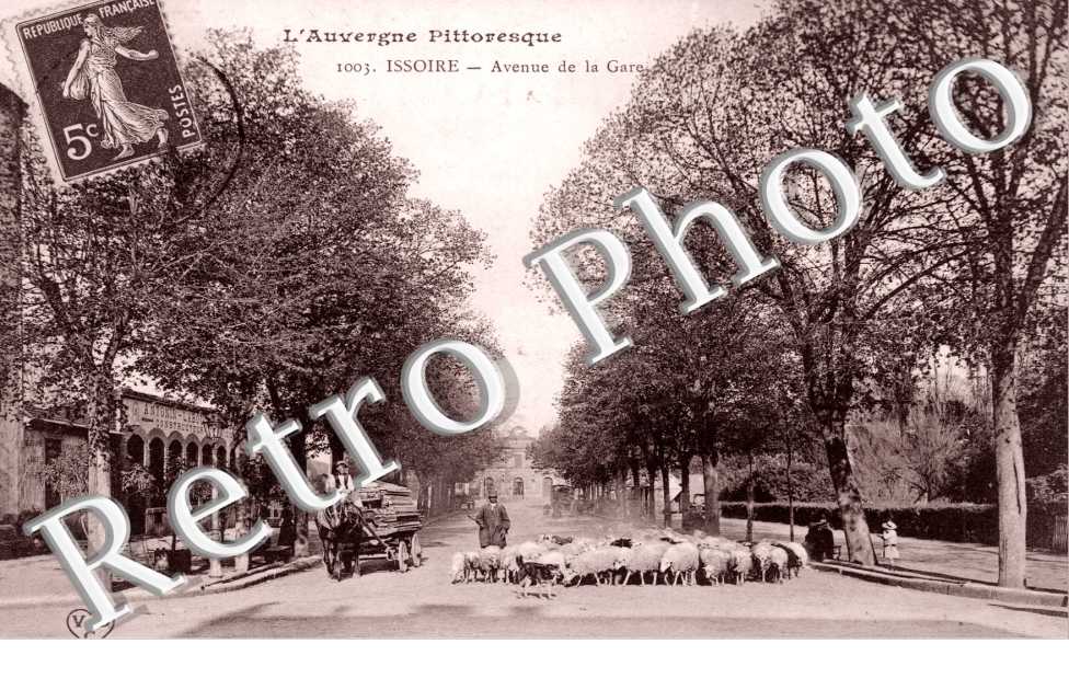 avenue  de la gare