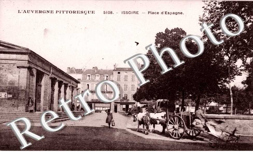 place d'espagne