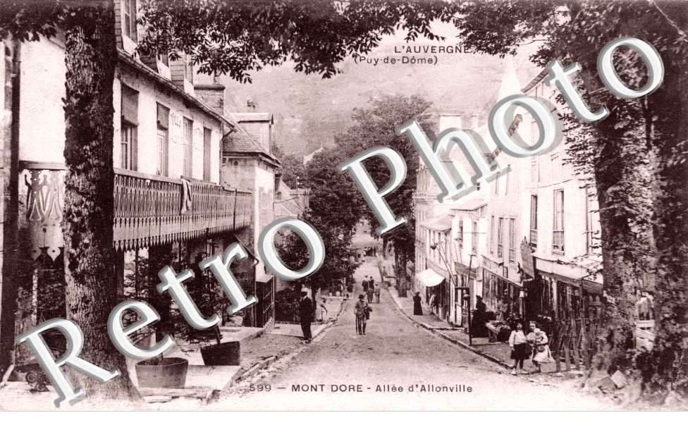 Allee d'Allonville