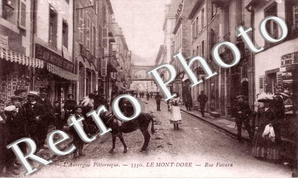 rue Favard