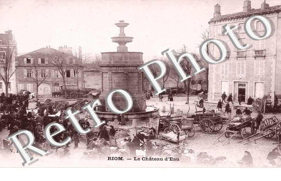 le Chateau d'eau