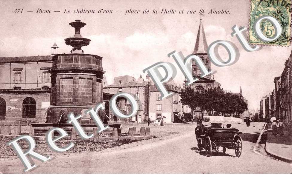place de la Halle