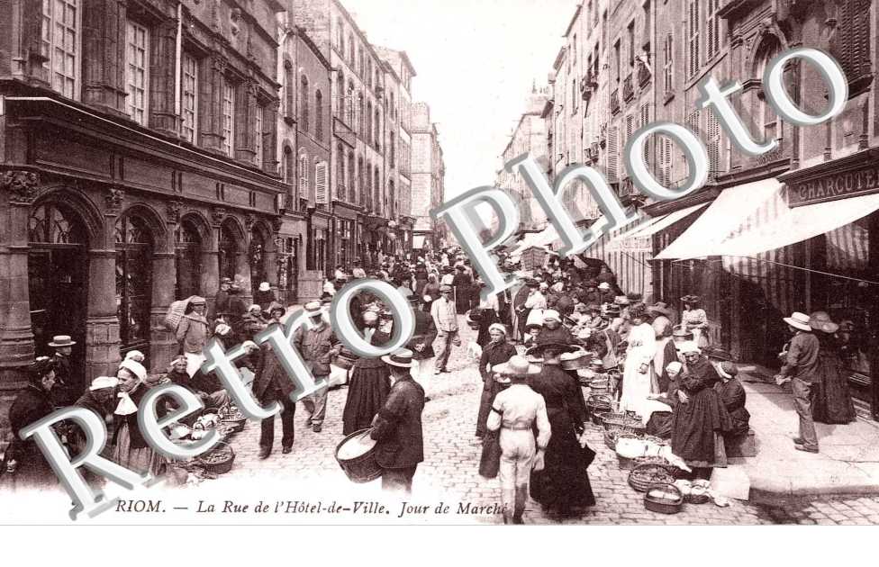 rue de l'Hotel de Ville