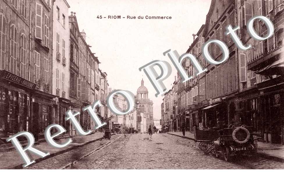 Rue du Commerce