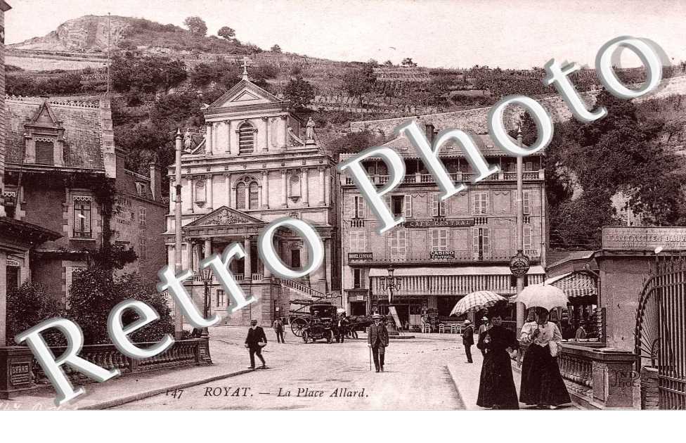 LA PLACE ALLARD