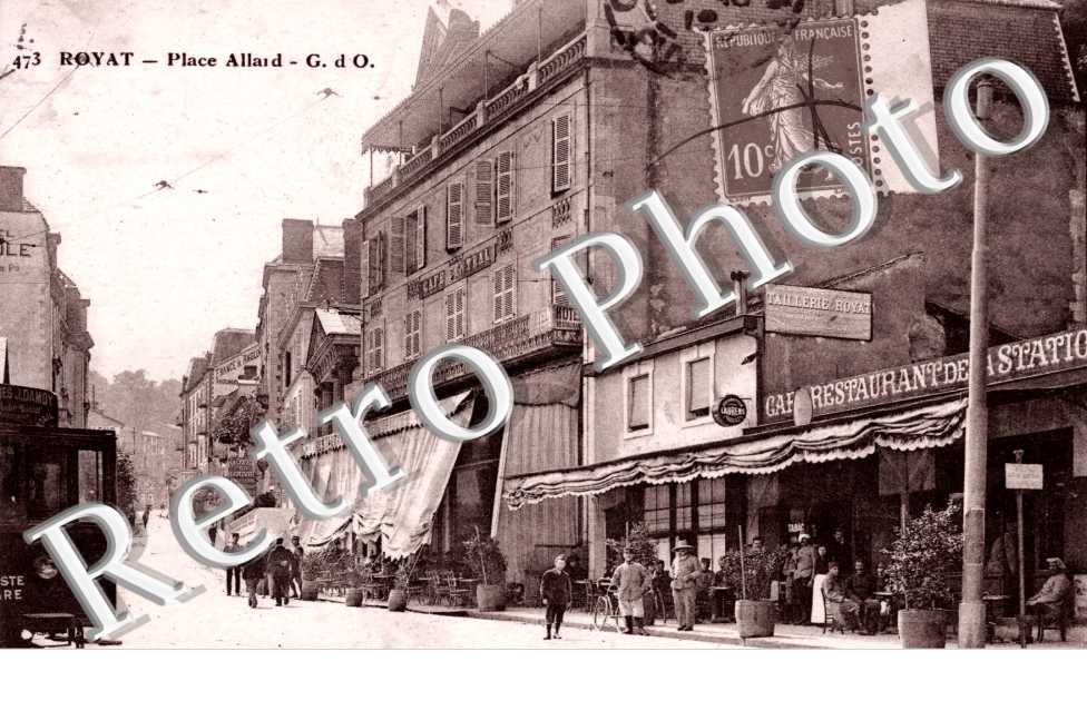 place Allard