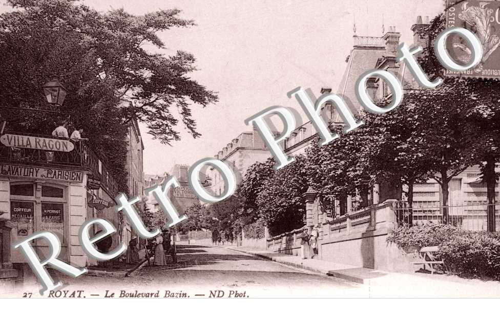 Boulevard Bazin