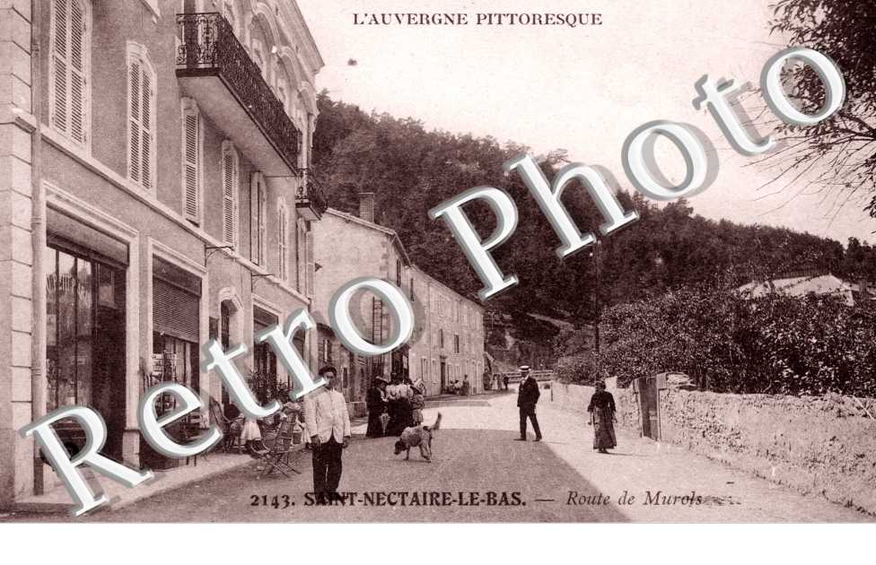 Route de Murols