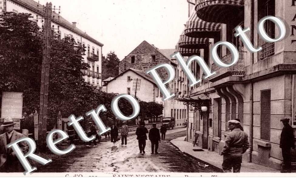 Rue des Thermes