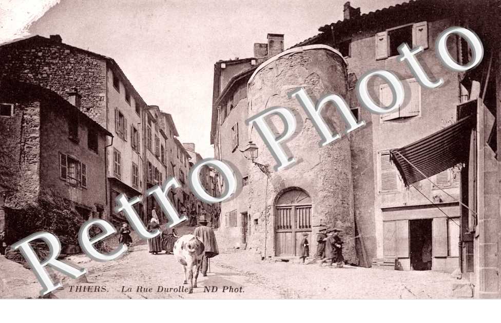 Rue Durolle