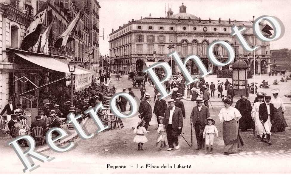 LA PLACE DE LA LIBERTE