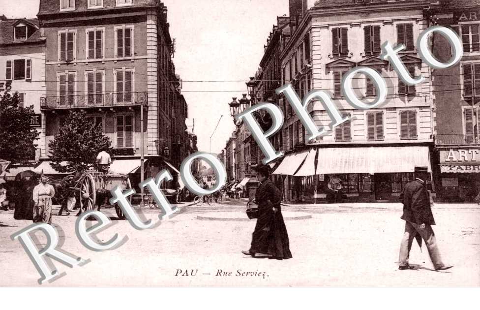 Rue Serviez