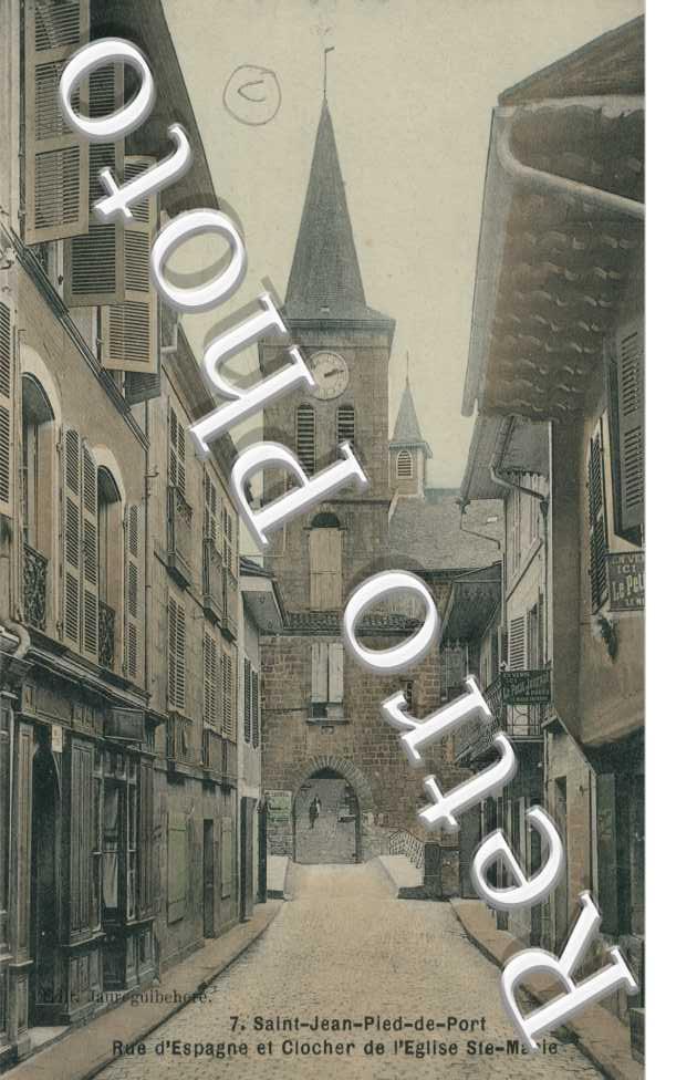 rue D'Espagne