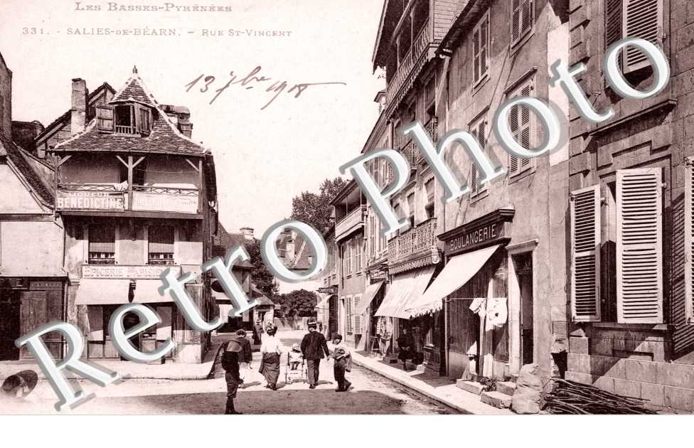 rue Saint Vincent