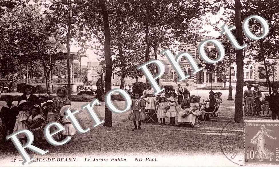 Le Jardin Public