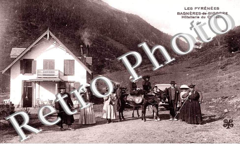 Hotellerie du Chiroulet