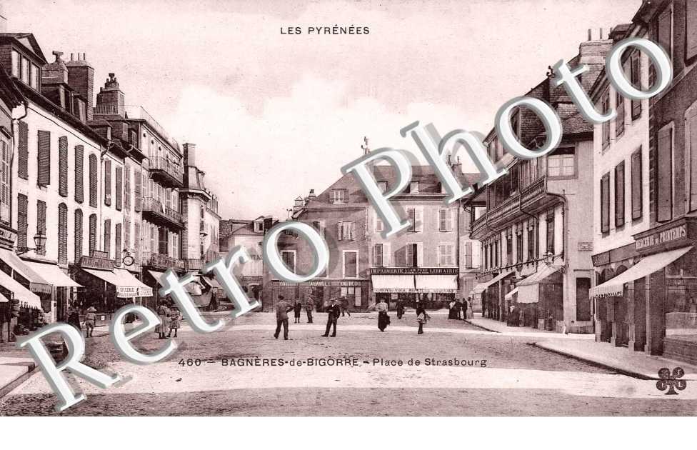 PLACE DE STRASBOURG