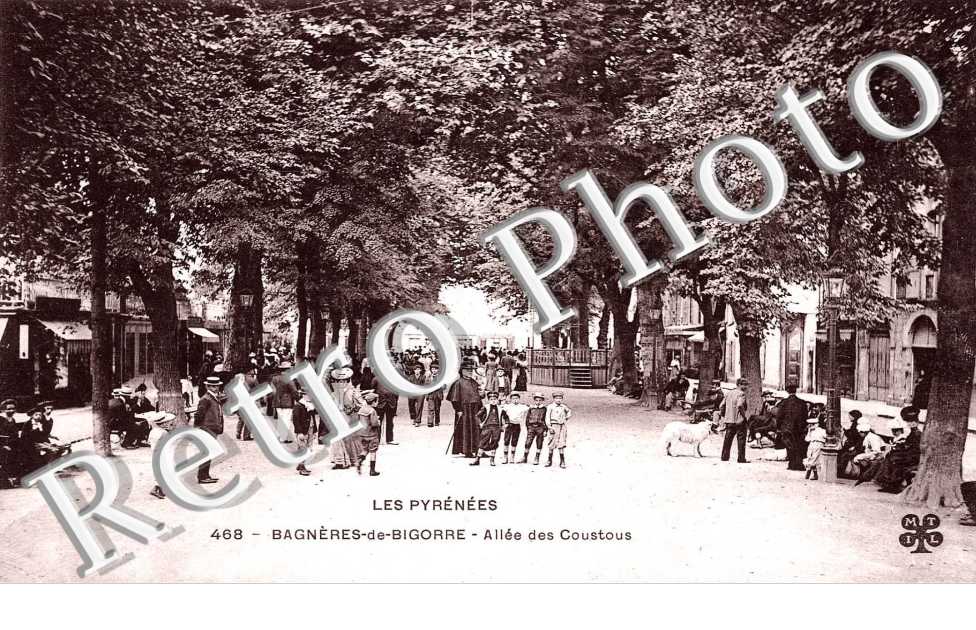 Allée des Coustous