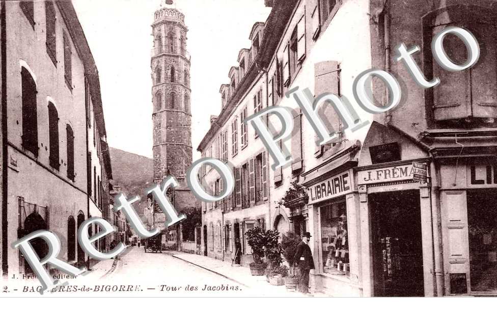 TOUR DES JACOBINS