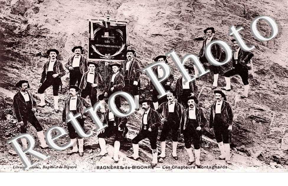 Les Chanteurs Montagnards