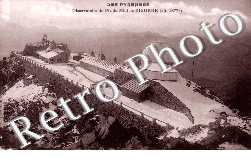 Observatoire du Pic du Midi